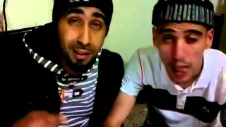 Didin klach la canon 16  feat Zenka resistance# new# freestyle# 2016 HQ