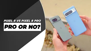 Pixel 8 vs. Pixel 8 Pro: Which should YOU buy?