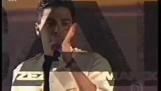 Zezé Di Camargo & Luciano - Como Vai Você (Ft. Antônio Marcos) (Estação Globo) (Dia: 21/05/2005).