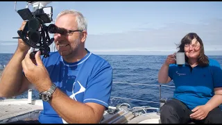 Celestial Navigation explained in 3 Minutes