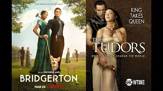 Top 10 Historical TV Shows to Watch if you like Bridgerton