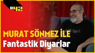 EJDERHA BİZİ NASIL EĞİTİR???  | Fantastik Sohbet w/ Murat Sönmez