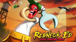 ПРИШЕЛЬЦЫ УКРАЛИ МОЁ ЛИЦО и ЗАСТАВИЛИ ДРАТЬСЯ НА АРЕНЕ в игре Redneck Ed: Astro Monsters Show