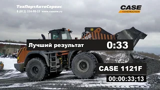 Сравнение фронтальных погрузчиков VOLVO, CASE, CAT. Март 2019 г.