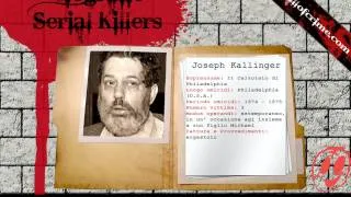 biografie serial killer - JOSEPH KALLINGER ---WWW.HALLOFCRIME.COM---