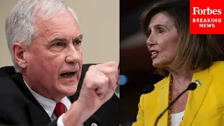 ’Flooded With Illegals’: Tom McClintock Decries Democratic Immigration Policies