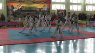 Фестиваль боевых искусств 18.02.2017 г.
