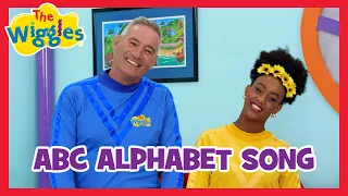 ABC Alphabet Song 🔤  Learn the Alphabet with The Wiggles