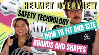 Bike Helmet fit guide - How to find the right size!