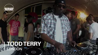 Todd Terry Boiler Room London DJ Set