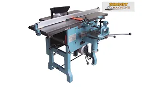 ML393/ML393A/ML393S Multi-use Woodworking Machine