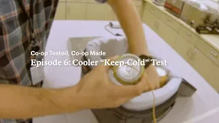 REI | Co-op Tested, Co-op Made: Coolers // Ep6