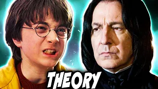 5 Harry Potter Fan Theories That Will SHOCK You - Harry Potter Theory