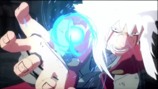Naruto: Ultimate Ninja Storm 2 - Jiraiya vs Pain Boss Battle HD Pt 2/2