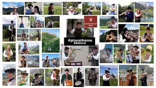 Mein schönes Südtirol - Sepp Thaler - Südtiroler Musikanten zeigen das schöne Südtirol #stayathome