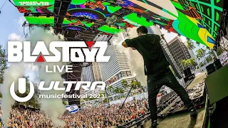 BLASTOYZ LIVE @ ULTRA MUSIC FESTIVAL MIAMI 2023 (A STATE OF TRANCE)