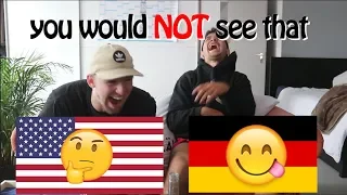 5 Things NORMAL in Germany, but WEIRD in the United States!