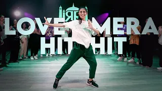 LOVE MERA HIT HIT | Bollywood Dance Cover | Shahrukh Khan | RRB Legacy x RRB Dance Company