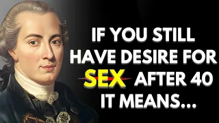 Discover the Wisdom of Immanuel Kant: Top Quotes You Need to Hear || Jossan Quotes