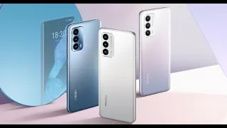 Meizu 18 ve Meizu 18 Pro Tanıtıldı! Bu Şey Değil mi Yaaaa?