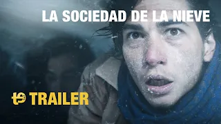 La sociedad de la nieve - Trailer