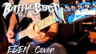 BATTLE BEAST | EDEN - Full Guitar Cover