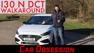 2022 Hyundai i30N Performance DCT Walkaround