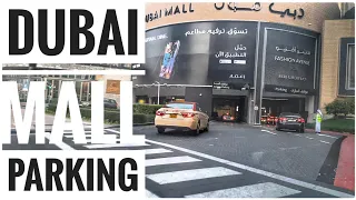 DUBAI MALL PARKING JULY 2021🇦🇪(@roaddrive2020 )🇦🇪