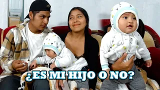 ¿NUESTRO HIJO TIENE LABIO LEPORINO? | Rommel Racp Ft. Elvia Maji