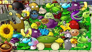 Giant All Plants vs Zombies Mod Menu Surviva Day || Plants vs Zombies hack Version Android  Ep 334