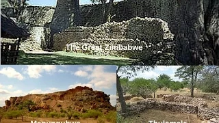 Forgotten Kingdoms of Southern Africa- Great Zimbabwe, Mapungubwe & Thulamela