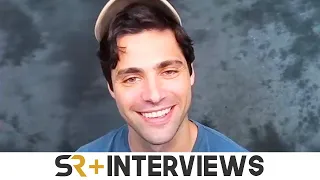 Matthew Daddario Interview: Into the Deep