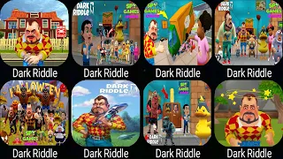 Dark Riddle,Dark Riddle Halloween,Dark Riddle 3,Dark Riddle 23.1.0 Gameplay Walkthrough