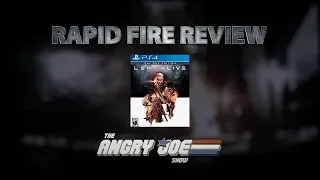 Left Alive Rapid Fire Review