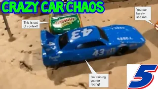 Crazy Car Chaos Episode 5-76 and Petty’s Adventures! #nascar #racing