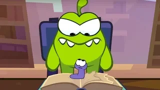 Приключения Ам Няма (Cut the Rope) - Книжный червь - Супер-Нямы: 10 сезон