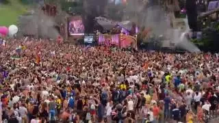 DVBBS - Tsunami (Tomorrowland 2016)