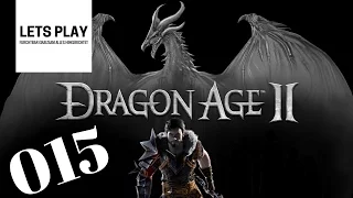 Lets Play Dragon Age II #015 An der verwundeten Küste