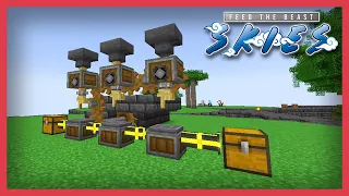 FTB Skies | Starting End Game Overpowered! | E20 | 1.19.2 Skyblock Modpack