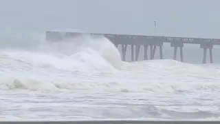 Florida residents brace for impact as Hurricane Michael nears landfall