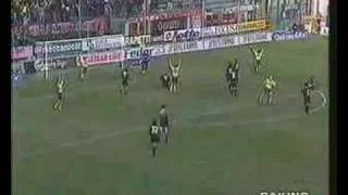 BOLOGNA...VENEZIA BOLOGNA 0-2 1998/99