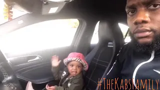 ONE YEAR OLD BABY SINGS TO CARDI B