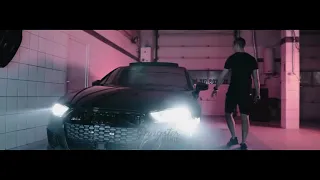 R1CO x Prznt - Hard Way | Mercedes & Audi Showtime