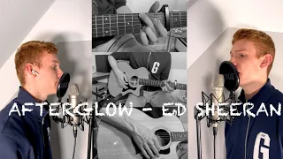 Ed Sheeran - Afterglow (Cover by Nils Jäde)