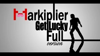 Get Lucky w/ Markiplier (full version)