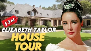 Exclusive House Tour: Discovering Elizabeth Taylor's Luxurious Homes