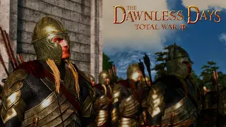 Siege of Eregion (SA 1697) - Dawnless Days Total War Historical Siege