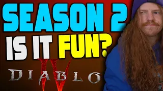 Diablo 4 - Season 2 Review And First Impressions