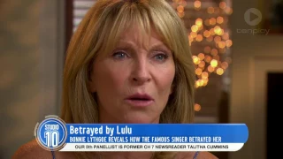 Bonnie Lythgoe On Being Betrayed By Lulu