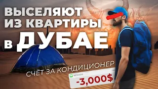 Обманули риелторы в Дубае! Вся ПРАВДА об аренде квартиры в Дубае. 😱